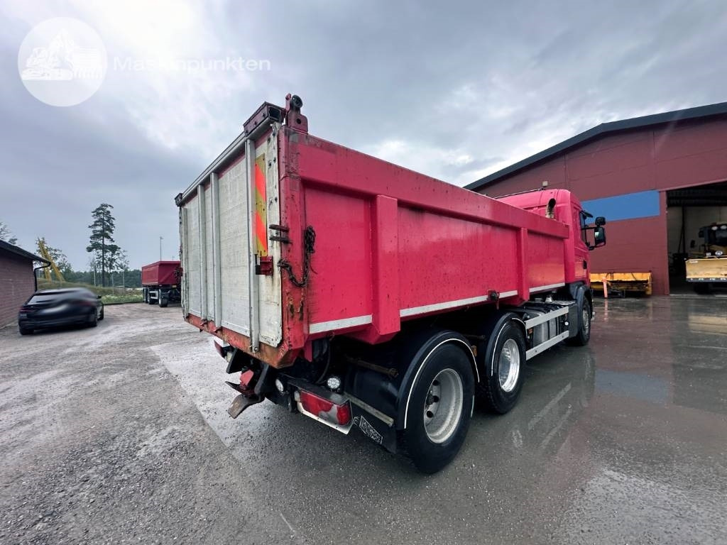 Scania G 490 - 翻斗车:图5 Scania G 490 - 翻斗车:图5