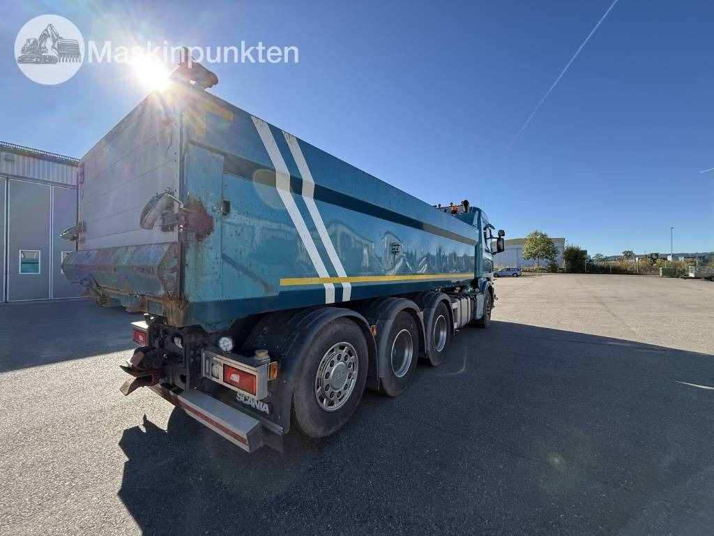 Scania G 490 - 翻斗车:图5 Scania G 490 - 翻斗车:图5