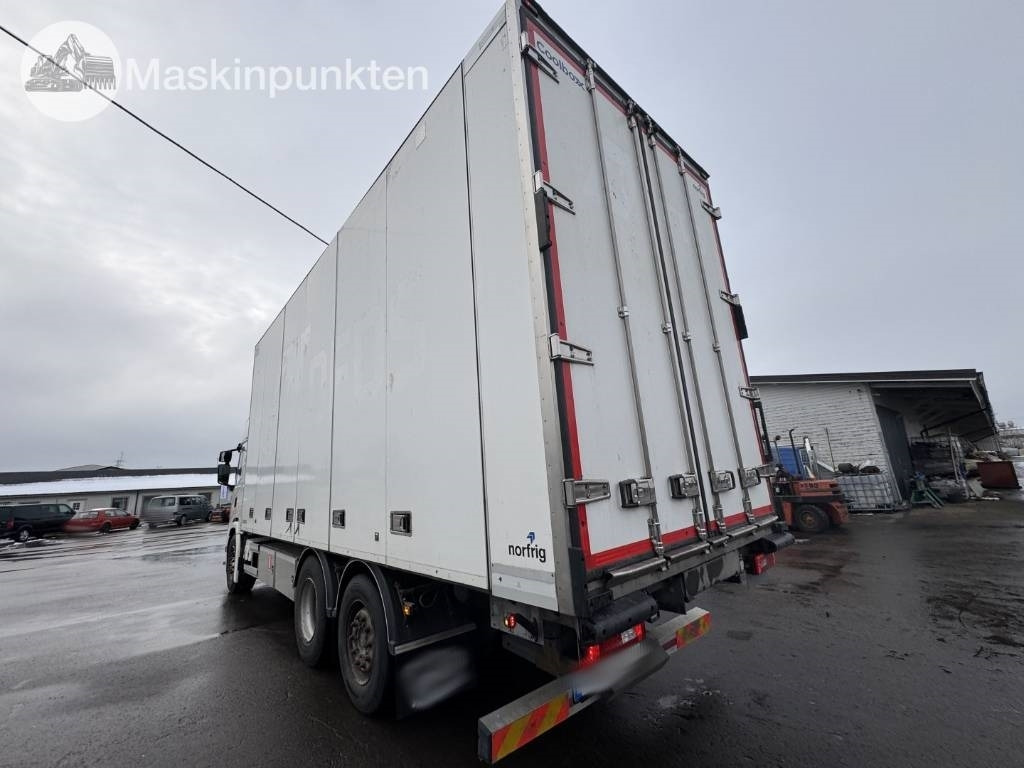 Scania G 500 - 厢式卡车:图2 Scania G 500 - 厢式卡车:图2