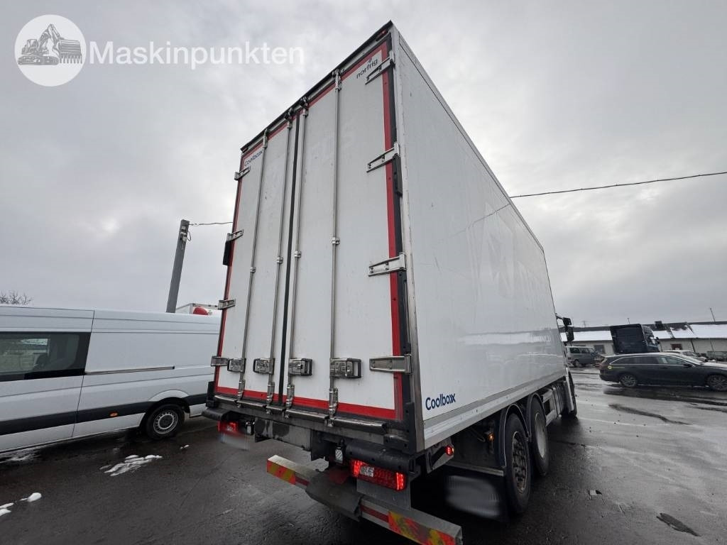 Scania G 500 - 厢式卡车:图3 Scania G 500 - 厢式卡车:图3