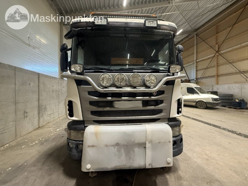 Scania Lastväxlare - 吊钩升降车:图2 Scania Lastväxlare - 吊钩升降车:图2
