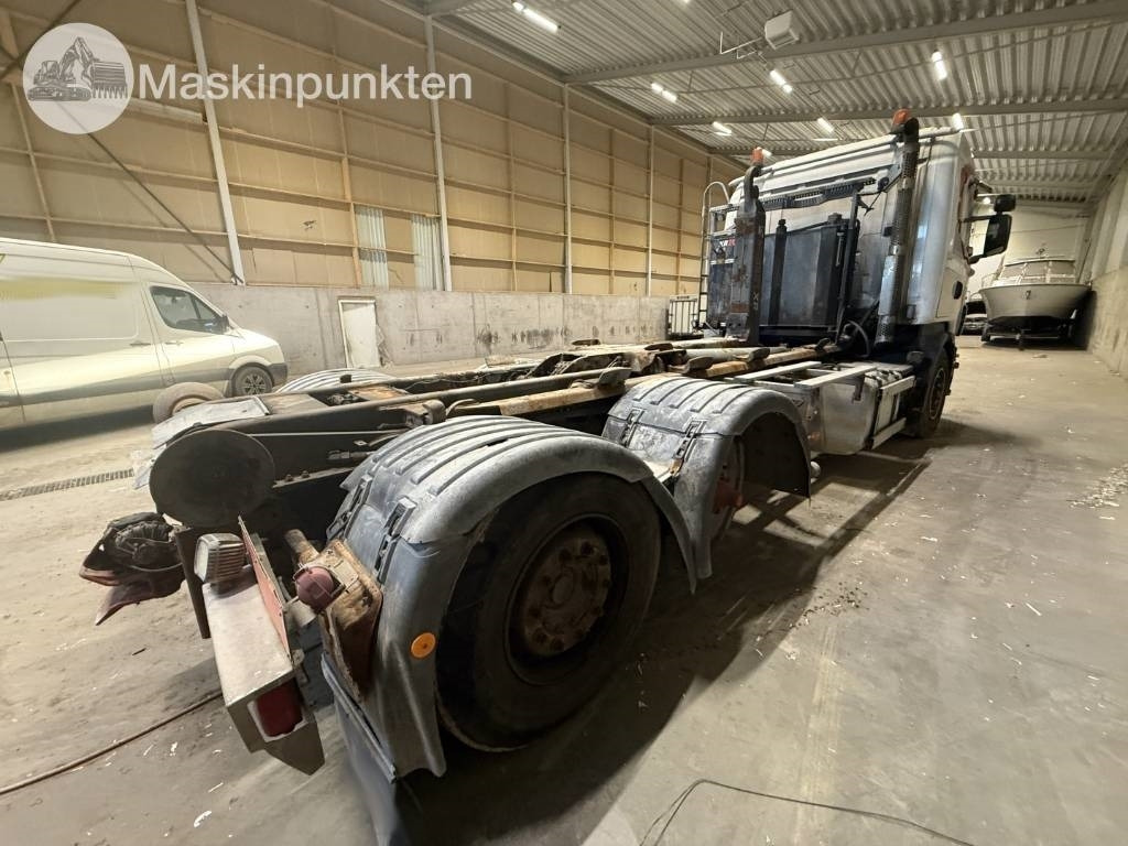 Scania Lastväxlare - 吊钩升降车:图4 Scania Lastväxlare - 吊钩升降车:图4