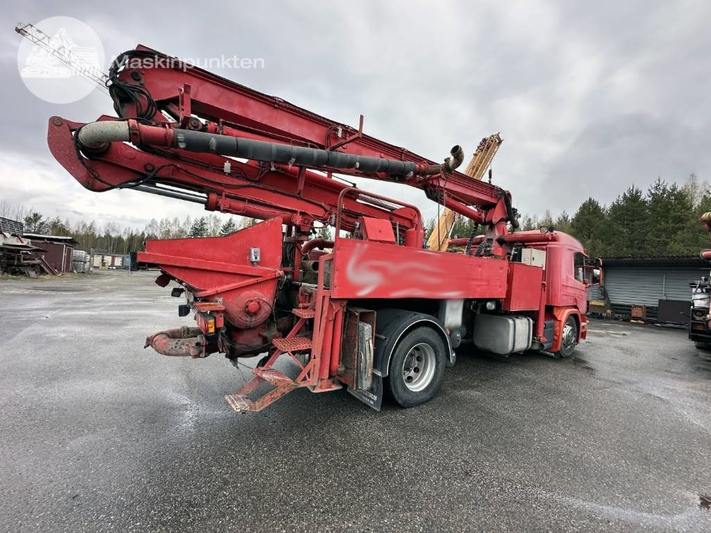 Scania P 230 LB - 混凝土搅拌车:图5 Scania P 230 LB - 混凝土搅拌车:图5