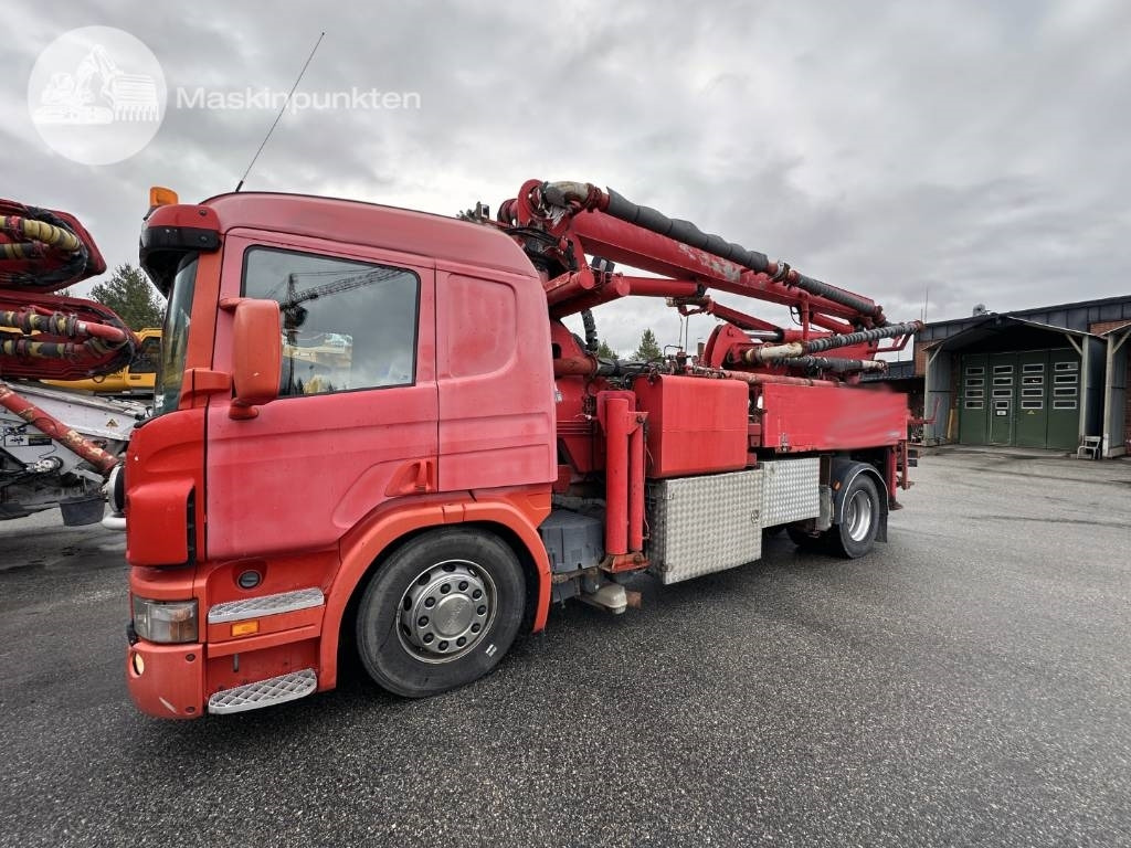Scania P 230 LB - 混凝土搅拌车:图2 Scania P 230 LB - 混凝土搅拌车:图2