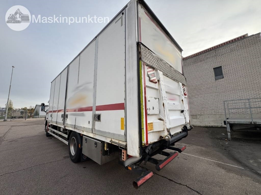 Scania P 320 - 厢式卡车:图2 Scania P 320 - 厢式卡车:图2