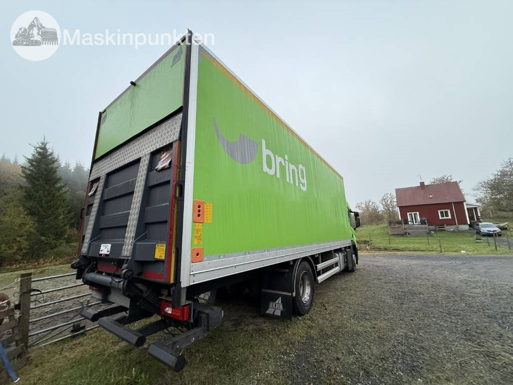 Scania P 320 - 厢式卡车:图5 Scania P 320 - 厢式卡车:图5