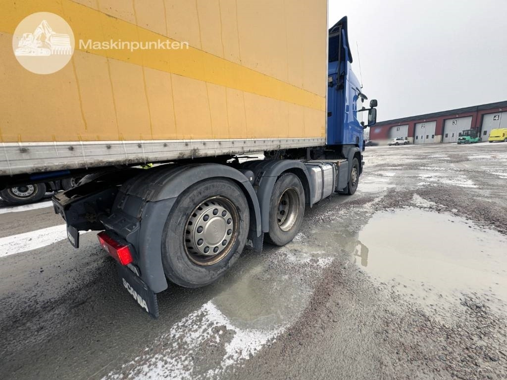 Scania P 450 - 牵引车:图3 Scania P 450 - 牵引车:图3