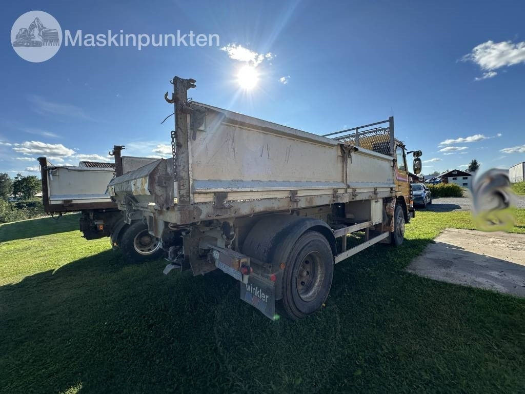 Scania P 93 HL - 翻斗车:图5 Scania P 93 HL - 翻斗车:图5