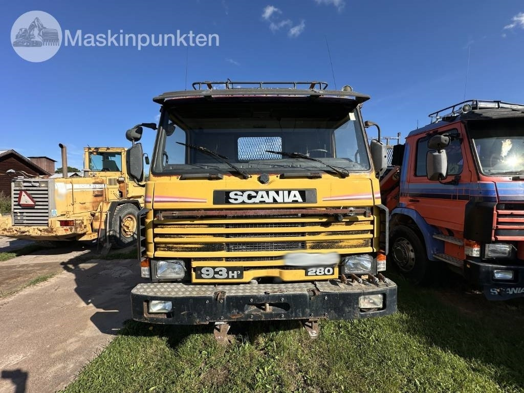 Scania P 93 HL - 翻斗车:图2 Scania P 93 HL - 翻斗车:图2
