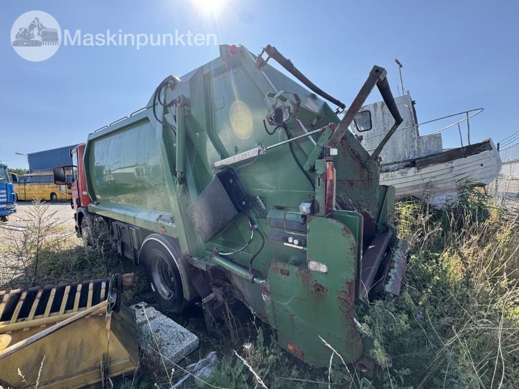 Scania P 94 D - 垃圾车:图2 Scania P 94 D - 垃圾车:图2