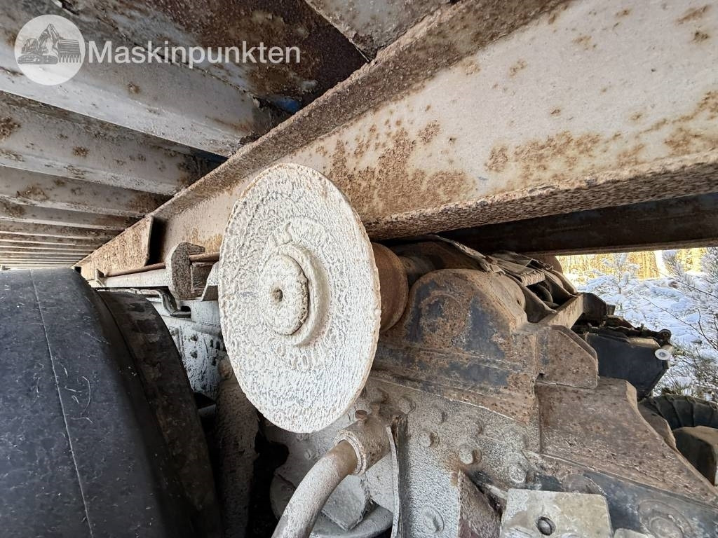 Scania R 164 GB  租赁 Scania R 164 GB：图12