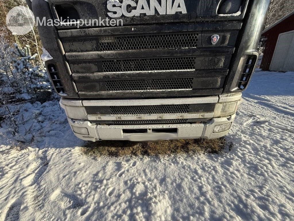 Scania R 164 GB  租赁 Scania R 164 GB：图48