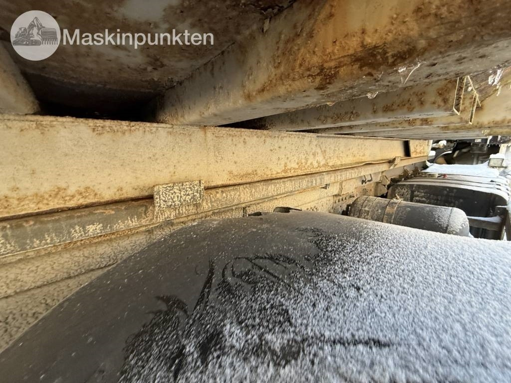 Scania R 164 GB  租赁 Scania R 164 GB：图40