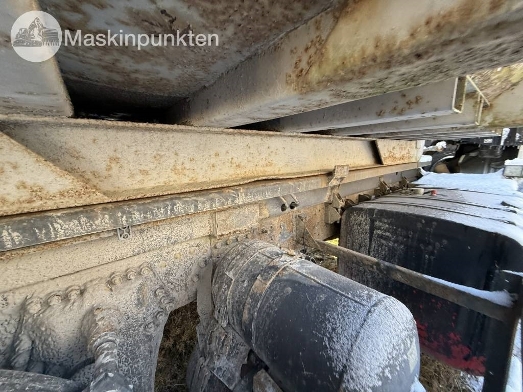 Scania R 164 GB  租赁 Scania R 164 GB：图41