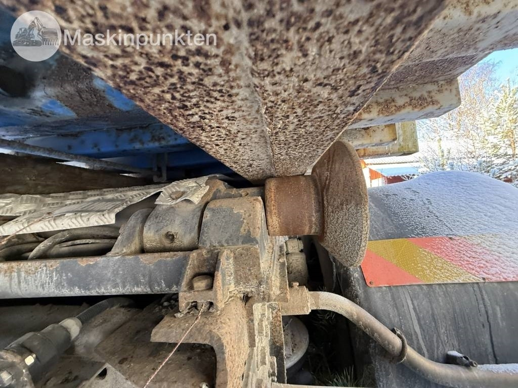 Scania R 164 GB  租赁 Scania R 164 GB：图15