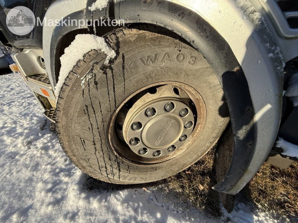 Scania R 164 GB  租赁 Scania R 164 GB：图30