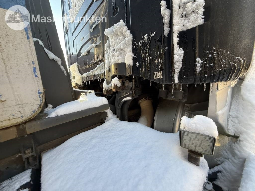 Scania R 164 GB  租赁 Scania R 164 GB：图45