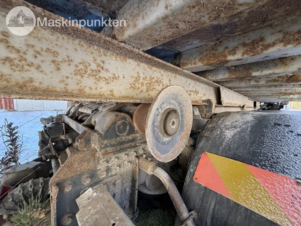 Scania R 164 GB  租赁 Scania R 164 GB：图38