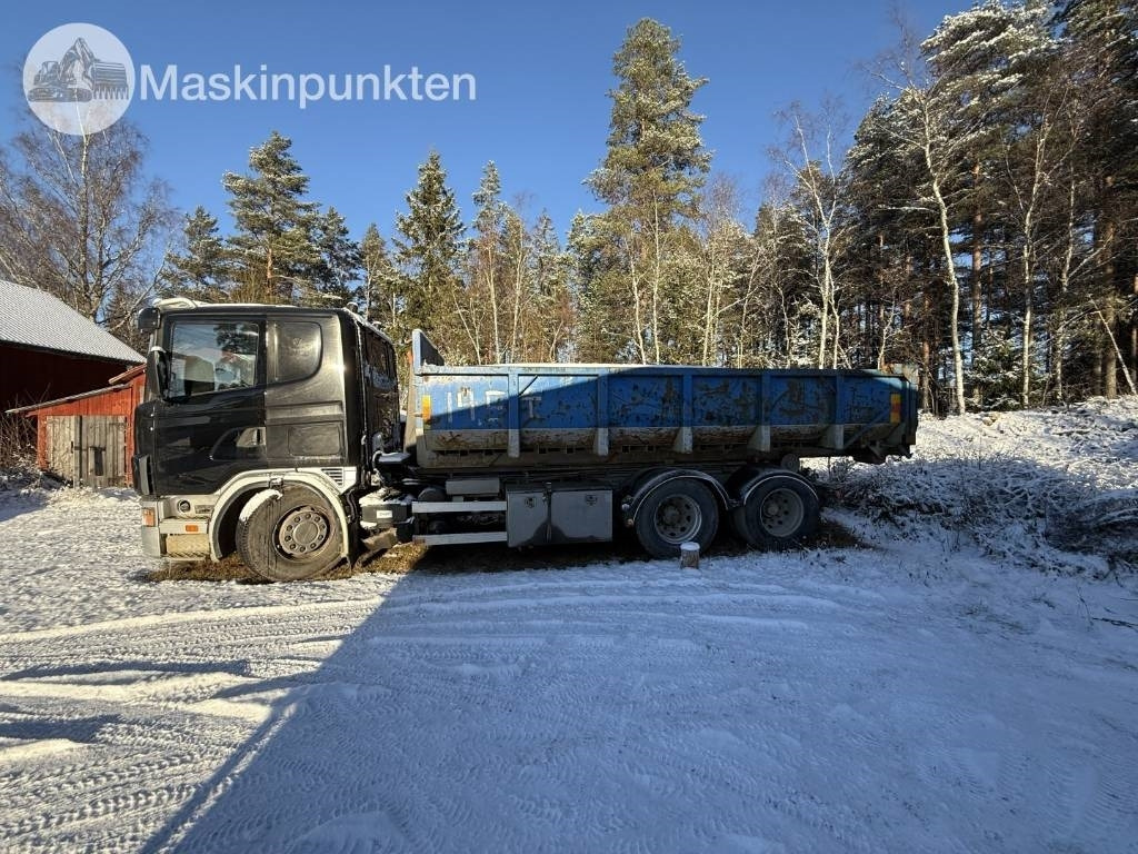 Scania R 164 GB  租赁 Scania R 164 GB：图6