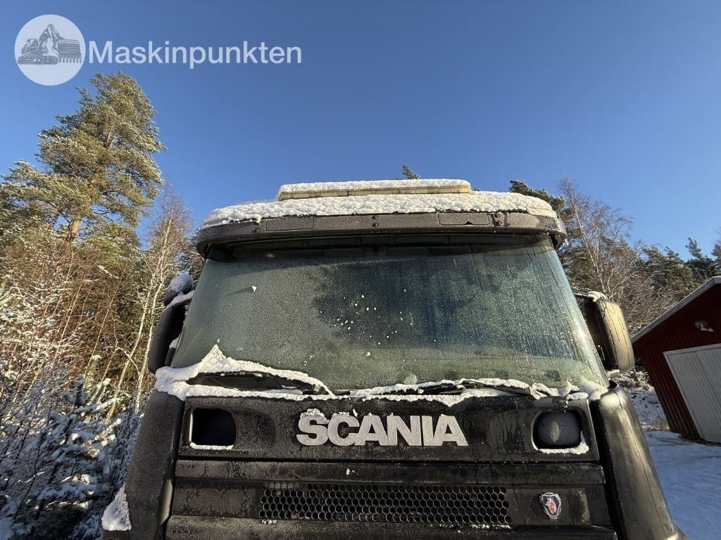 Scania R 164 GB  租赁 Scania R 164 GB：图50