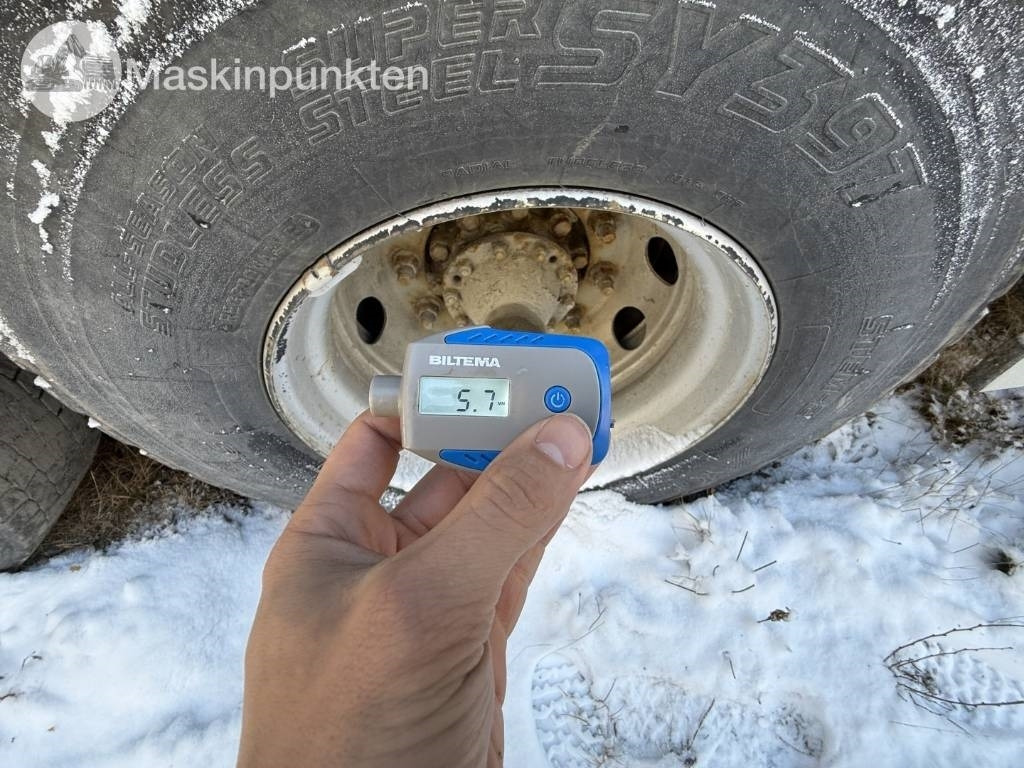 Scania R 164 GB  租赁 Scania R 164 GB：图35