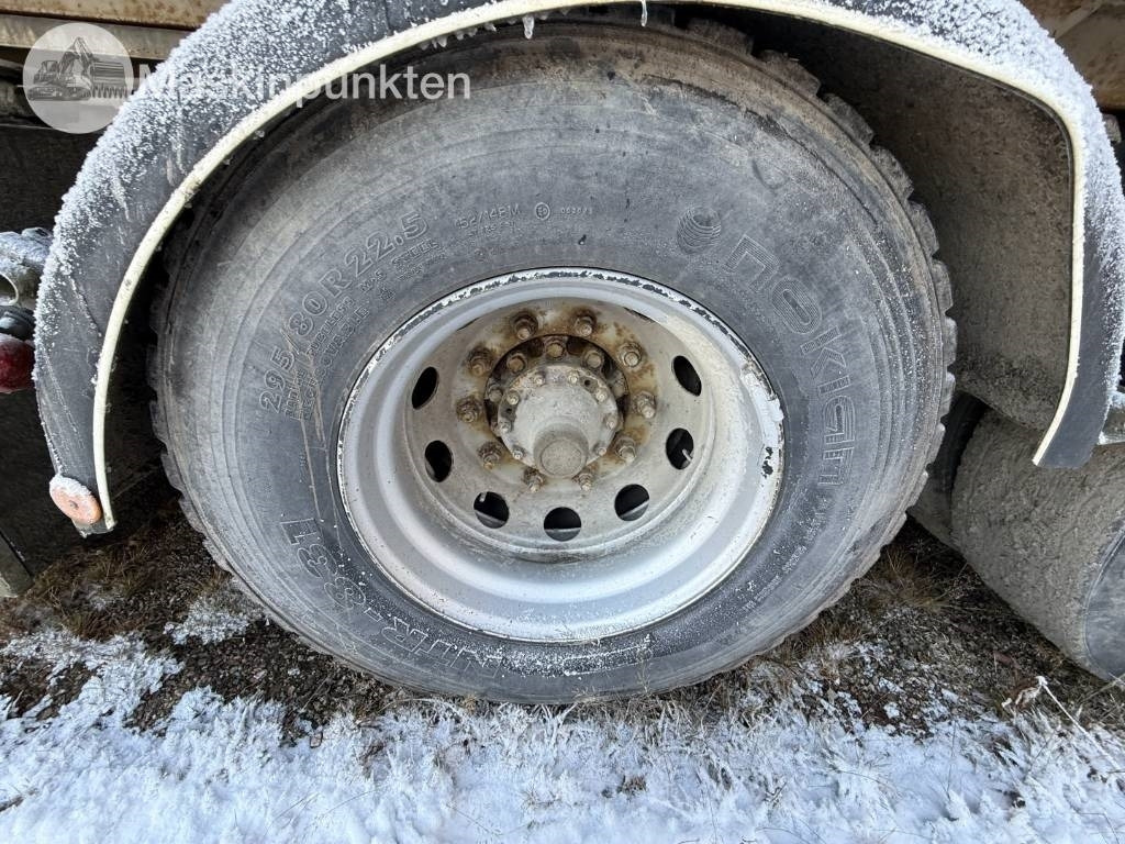 Scania R 164 GB  租赁 Scania R 164 GB：图28