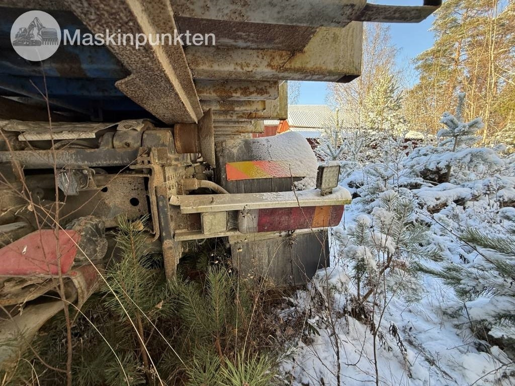 Scania R 164 GB  租赁 Scania R 164 GB：图11