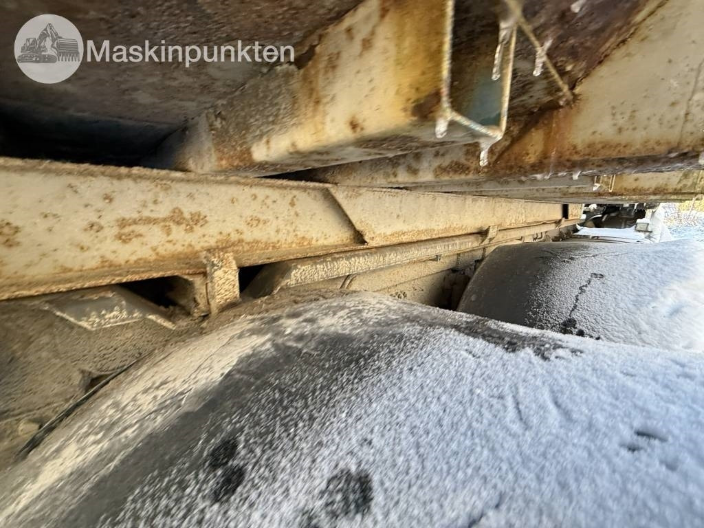 Scania R 164 GB  租赁 Scania R 164 GB：图39