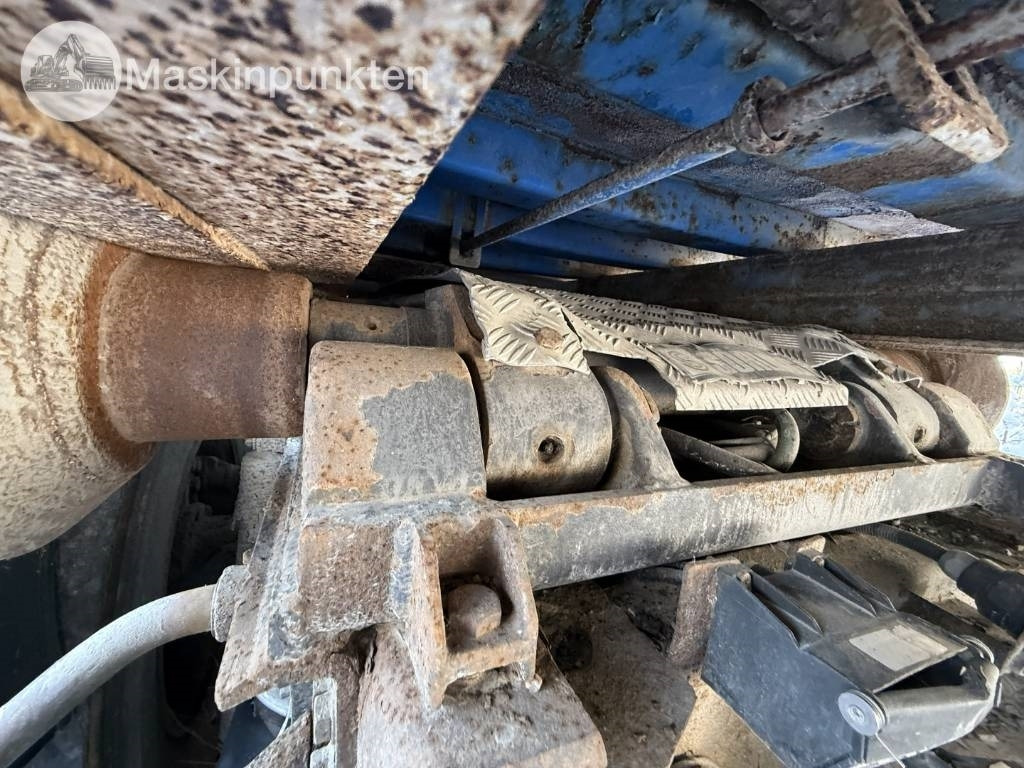 Scania R 164 GB  租赁 Scania R 164 GB：图13