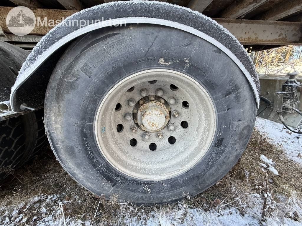 Scania R 164 GB  租赁 Scania R 164 GB：图26