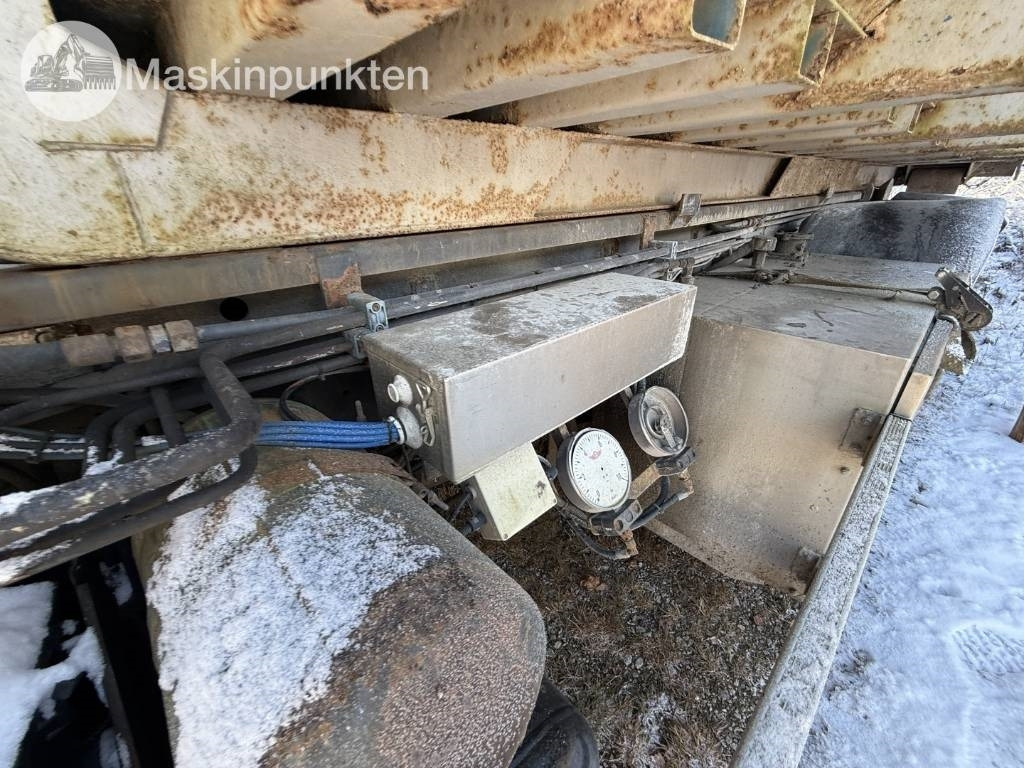 Scania R 164 GB  租赁 Scania R 164 GB：图24