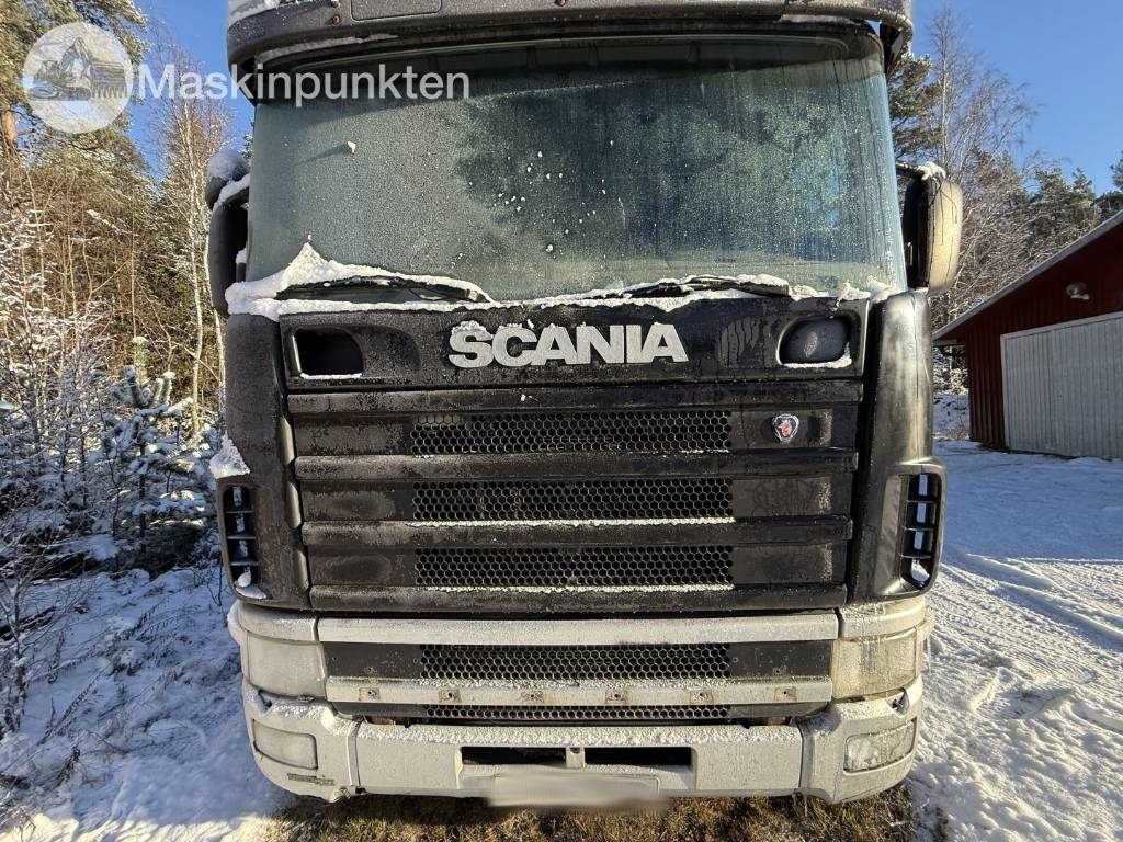 Scania R 164 GB  租赁 Scania R 164 GB：图49