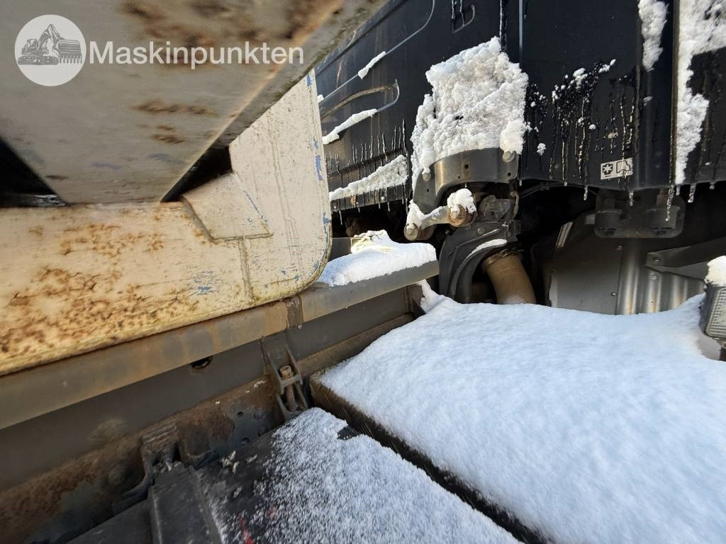 Scania R 164 GB  租赁 Scania R 164 GB：图44