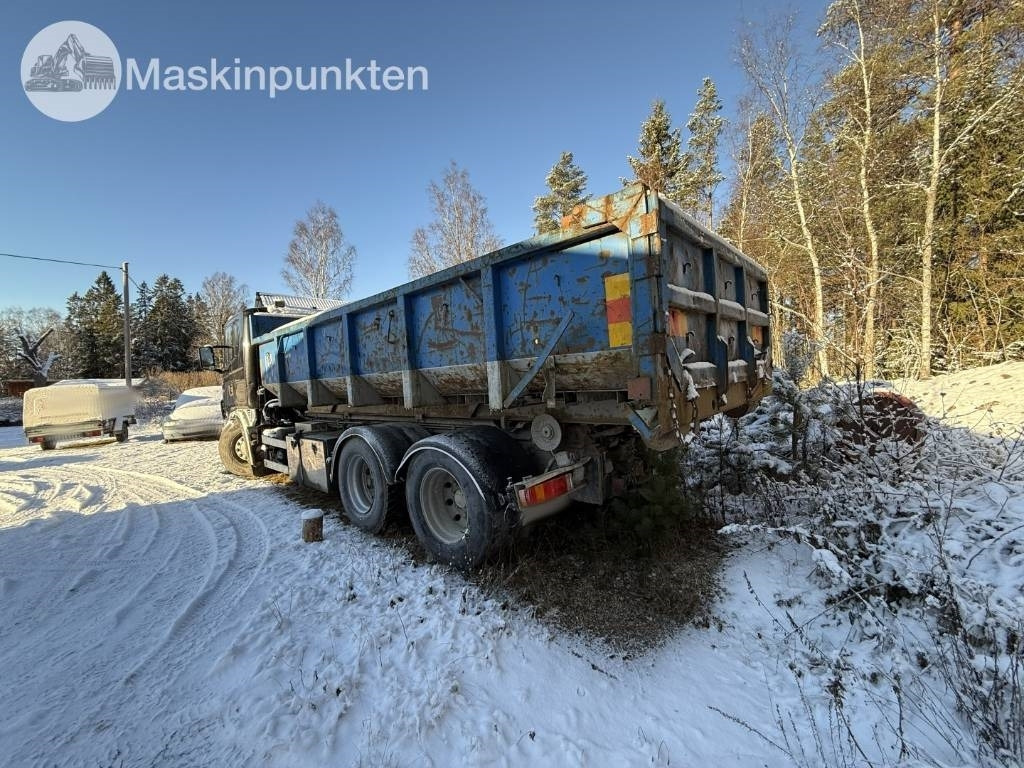 Scania R 164 GB  租赁 Scania R 164 GB：图7