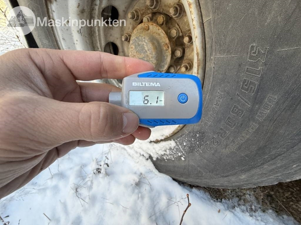 Scania R 164 GB  租赁 Scania R 164 GB：图36