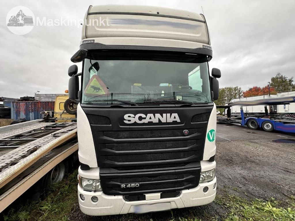 Scania R 450 EKIPAGE - 自动转运卡车:图3 Scania R 450 EKIPAGE - 自动转运卡车:图3