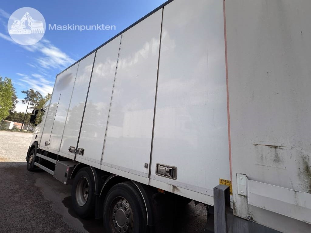 Scania R 450 - 厢式卡车:图5 Scania R 450 - 厢式卡车:图5