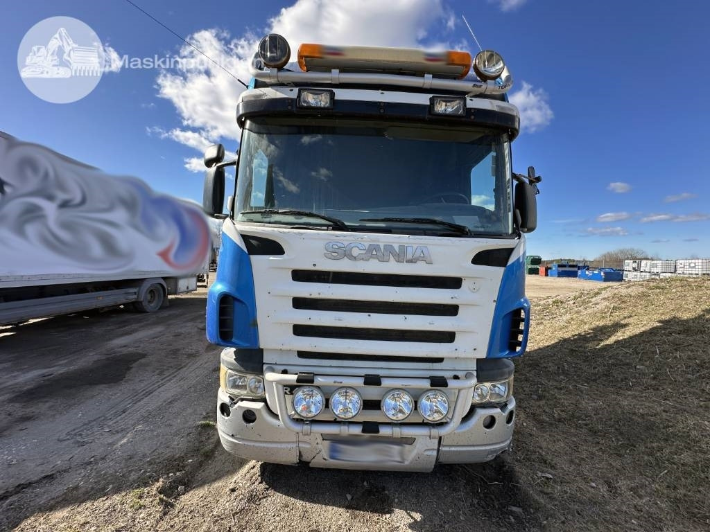Scania R 470 LB - 吊钩升降车:图3 Scania R 470 LB - 吊钩升降车:图3