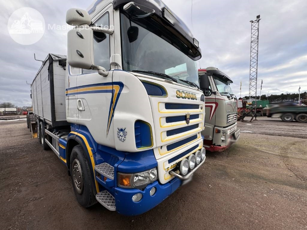 Scania R 480 LB - 驾驶室底盘卡车:图2 Scania R 480 LB - 驾驶室底盘卡车:图2