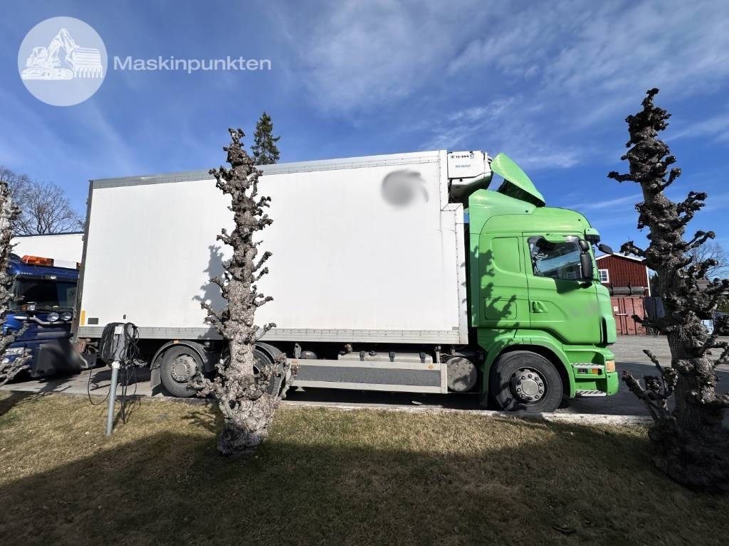 Scania R 480 LB - 冷藏车:图4 Scania R 480 LB - 冷藏车:图4