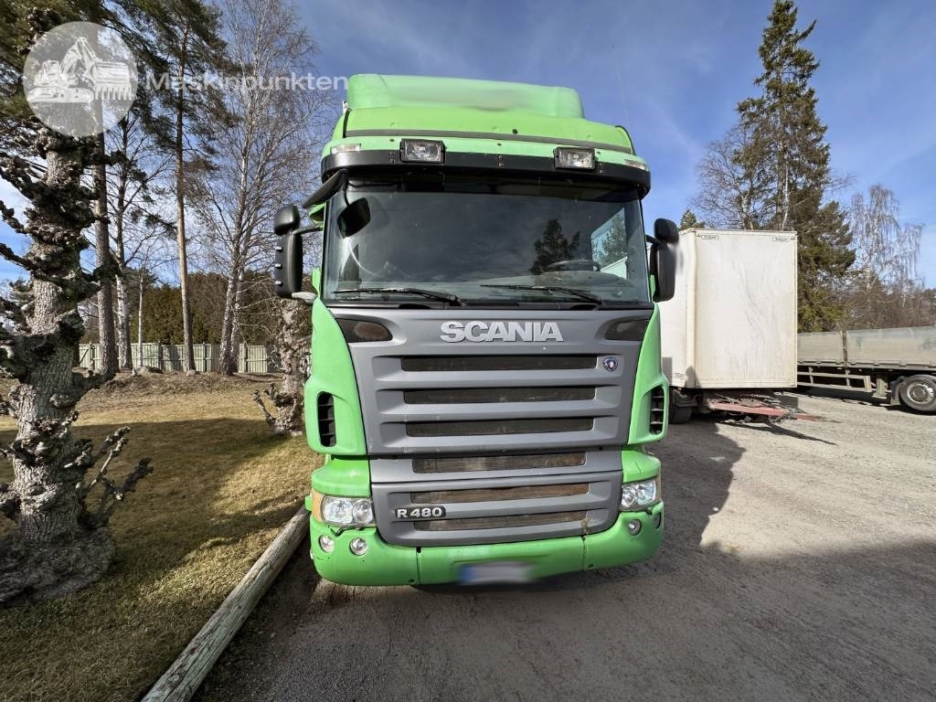 Scania R 480 LB - 冷藏车:图3 Scania R 480 LB - 冷藏车:图3
