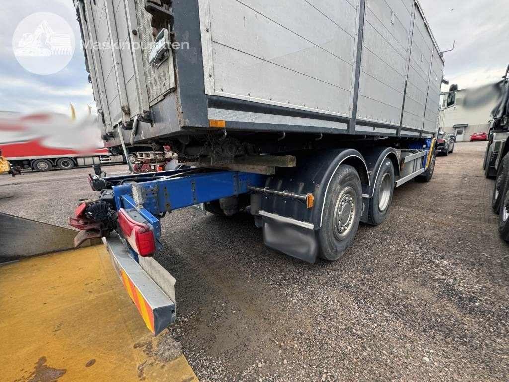 Scania R 480 LB - 驾驶室底盘卡车:图5 Scania R 480 LB - 驾驶室底盘卡车:图5