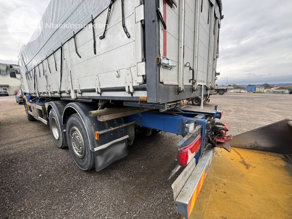 Scania R 480 LB - 驾驶室底盘卡车:图3 Scania R 480 LB - 驾驶室底盘卡车:图3