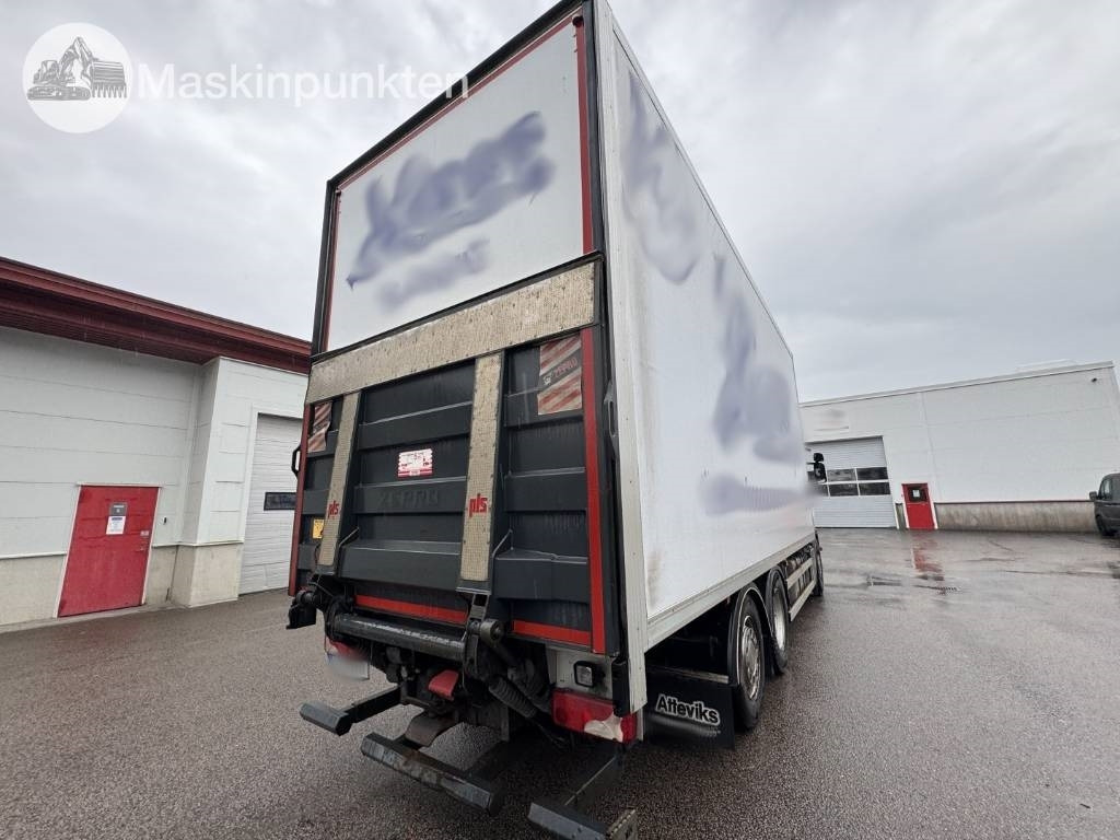 Scania R 490  - 厢式卡车:图3 Scania R 490  - 厢式卡车:图3