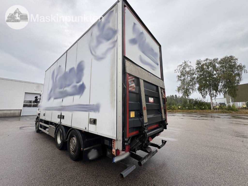 Scania R 490  - 厢式卡车:图2 Scania R 490  - 厢式卡车:图2