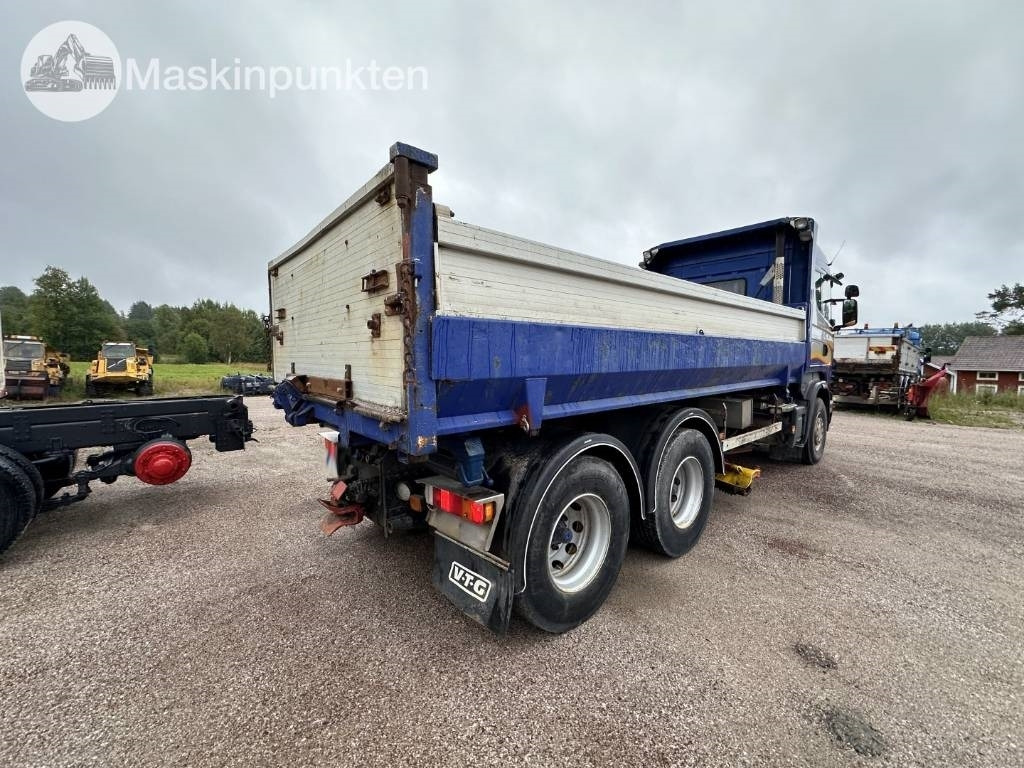 Scania R 500 LB med underbett - 翻斗车:图5 Scania R 500 LB med underbett - 翻斗车:图5