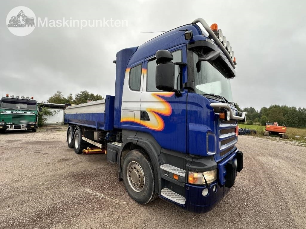 Scania R 500 LB med underbett - 翻斗车:图3 Scania R 500 LB med underbett - 翻斗车:图3