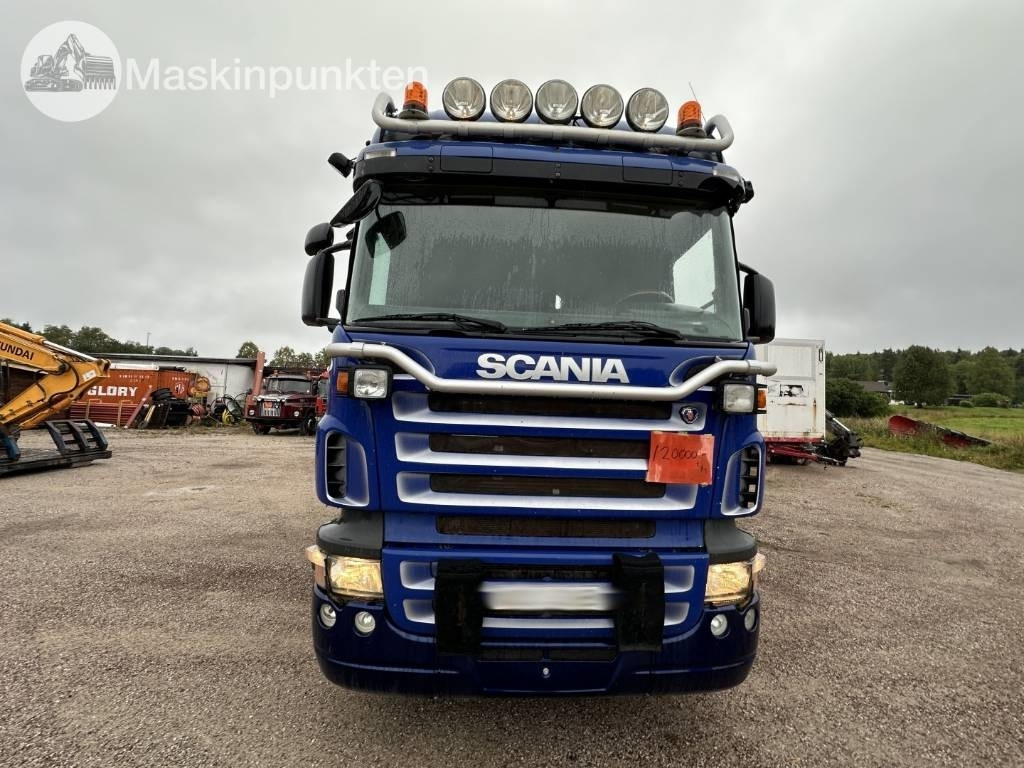 Scania R 500 LB med underbett - 翻斗车:图2 Scania R 500 LB med underbett - 翻斗车:图2