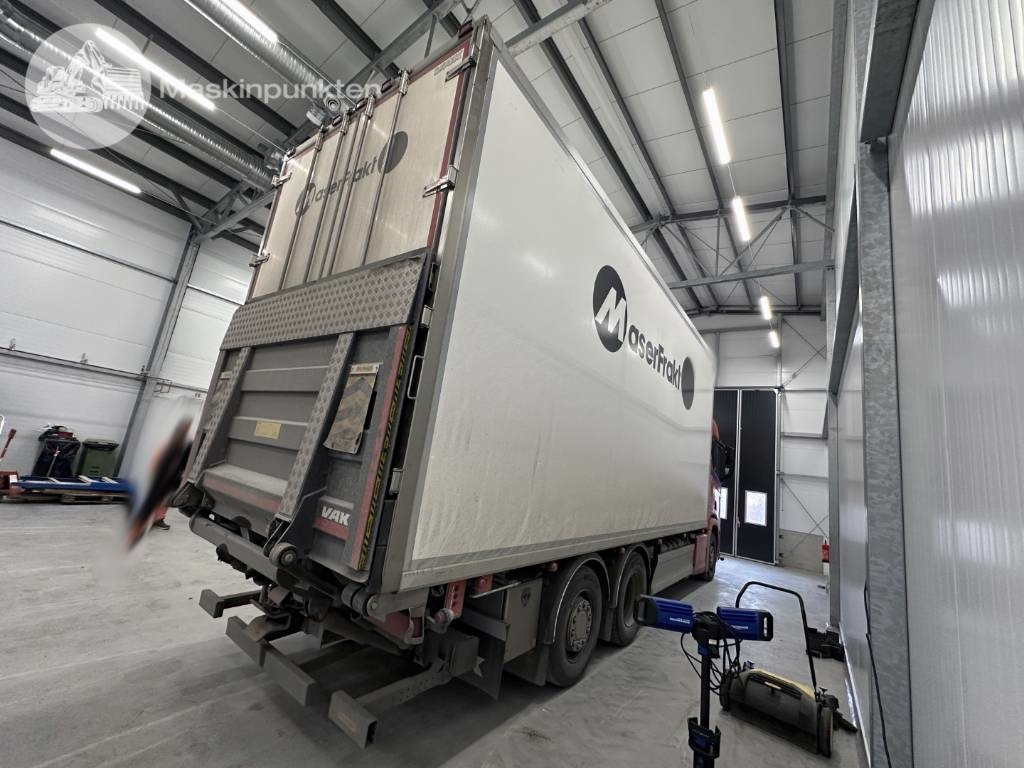 Scania R 520 - 冷藏车:图5 Scania R 520 - 冷藏车:图5