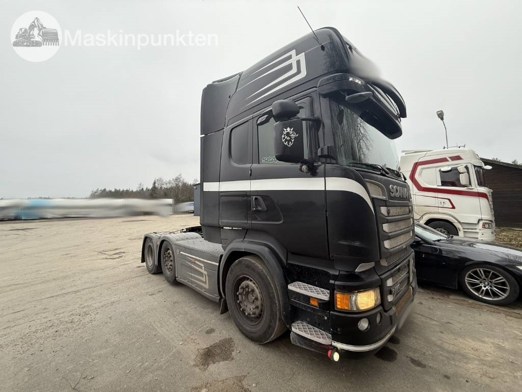 Scania R 520 - 牵引车:图3 Scania R 520 - 牵引车:图3